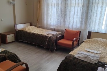 Üç Kişilik Odalar