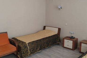 İki Kişilik Oda